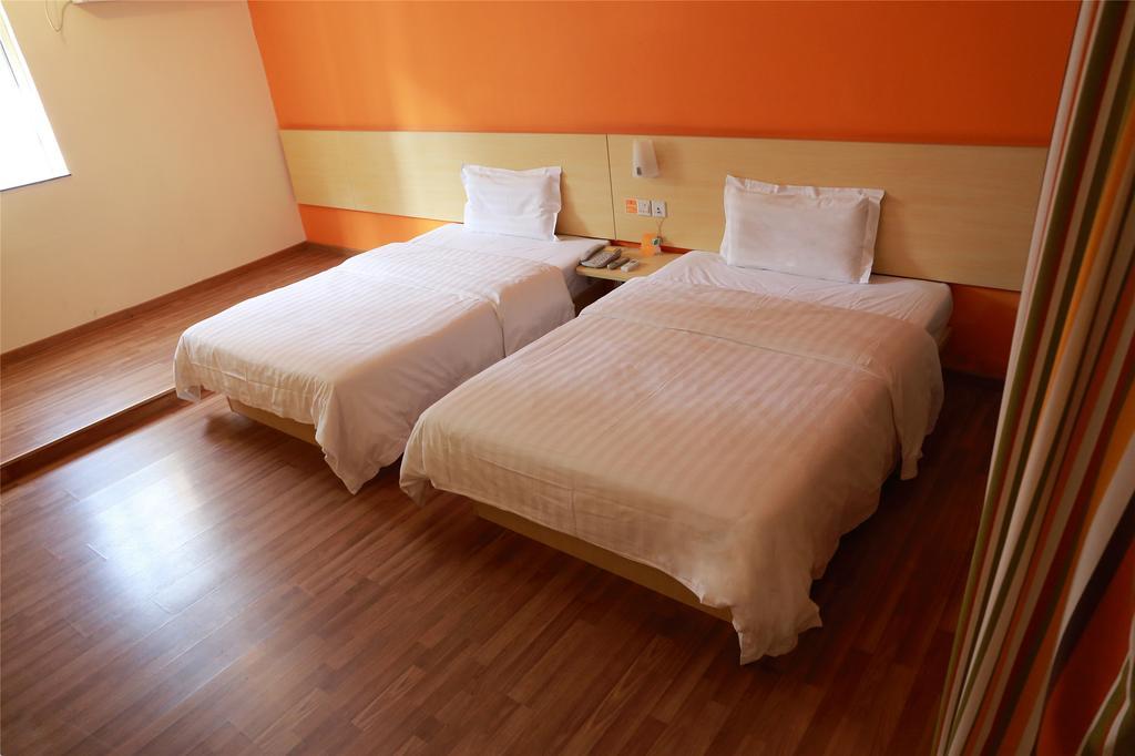 7Days Inn Lanzhou Yongchang Road Habitación foto