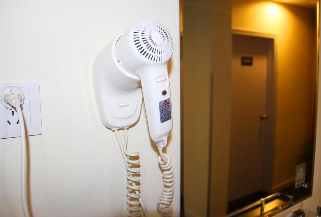 7Days Inn Lanzhou Yongchang Road Exterior foto