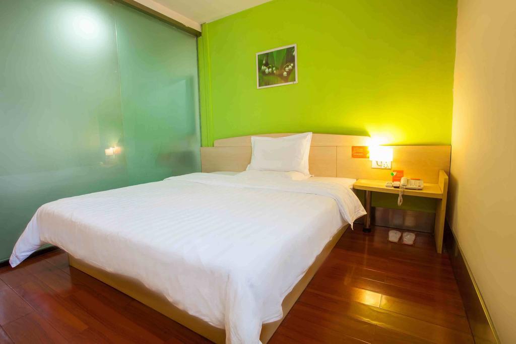7Days Inn Lanzhou Yongchang Road Habitación foto