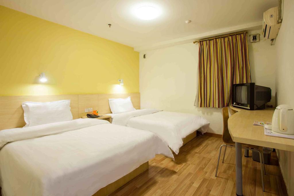 7Days Inn Lanzhou Yongchang Road Habitación foto