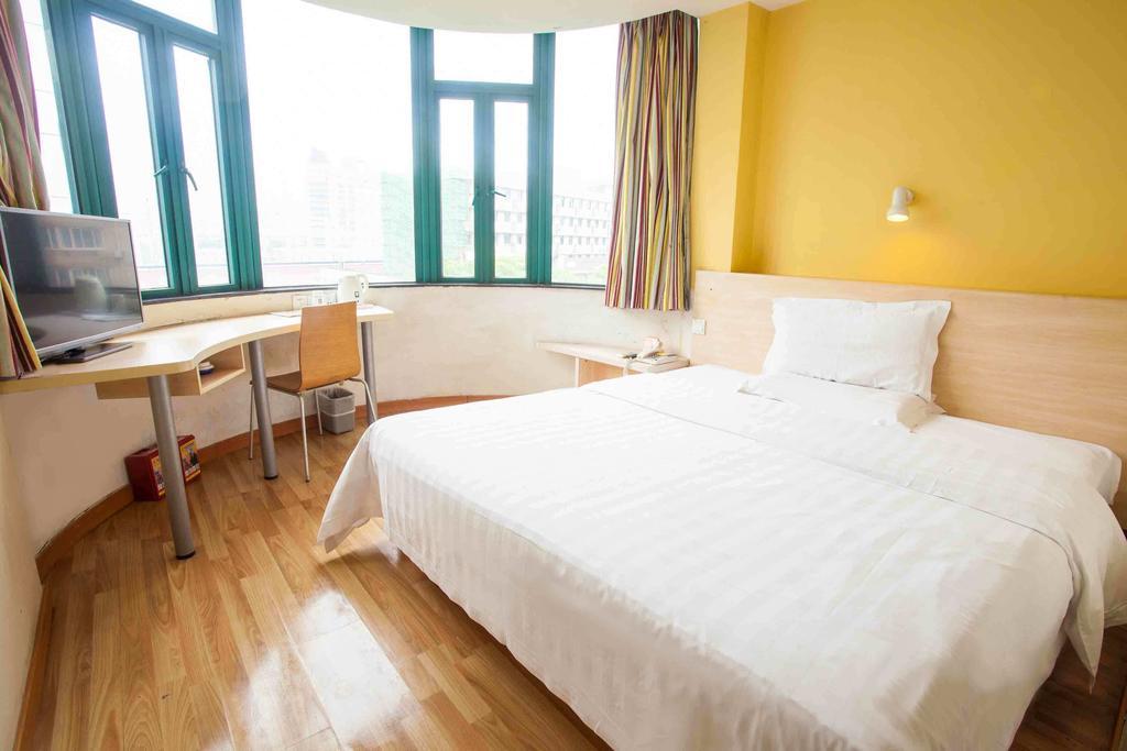 7Days Inn Lanzhou Yongchang Road Habitación foto